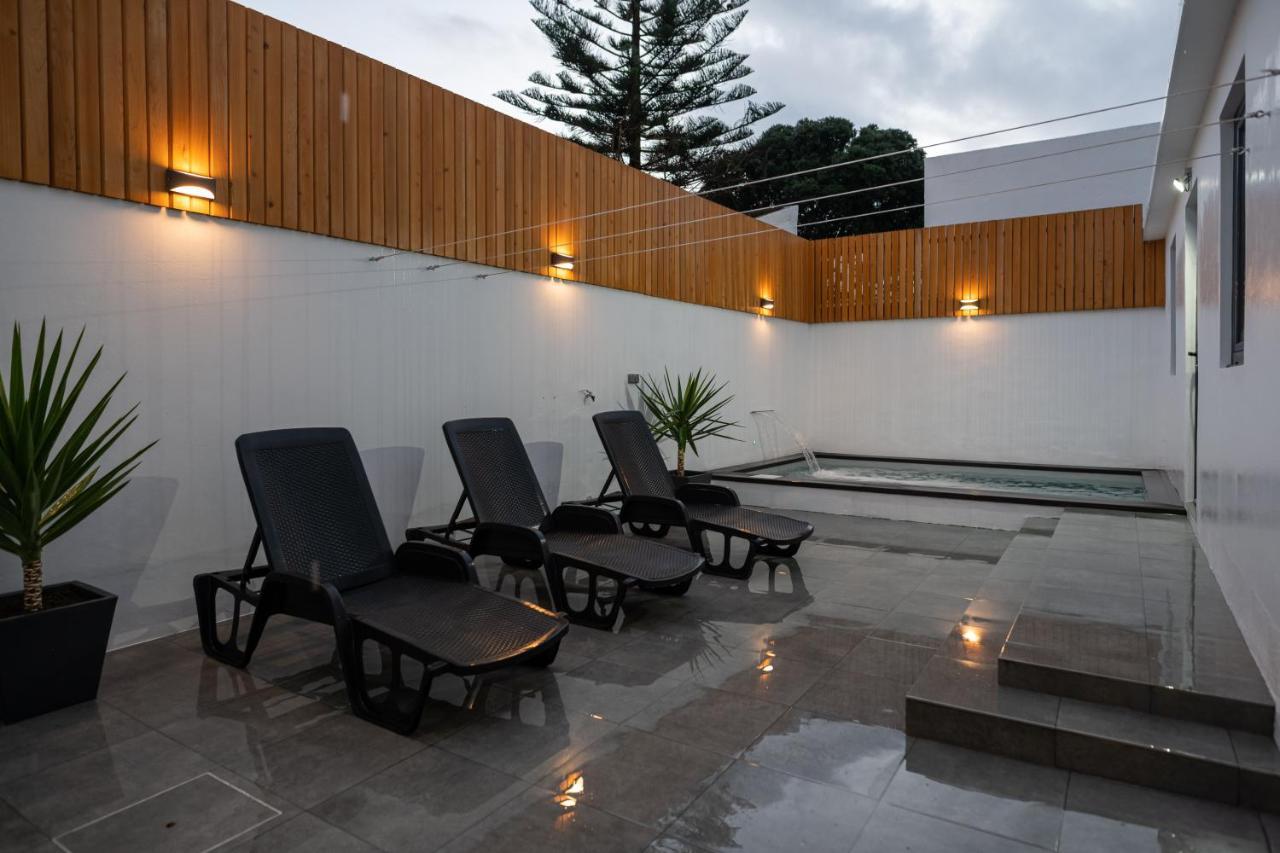Casa De Santa Catarina - Ponta Delgada Villa Екстериор снимка